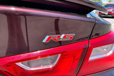2021 Chevrolet Malibu RS