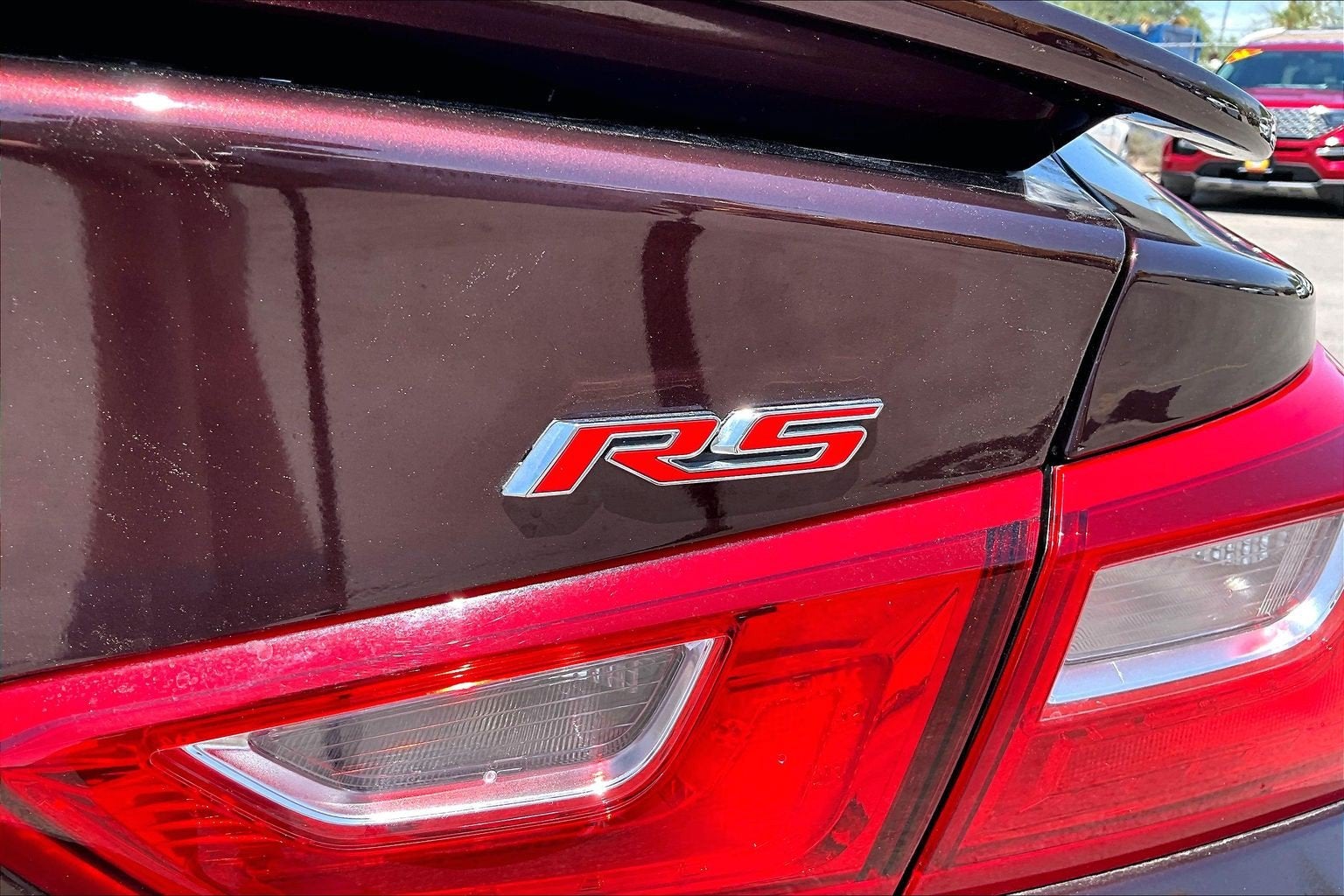 2021 Chevrolet Malibu RS