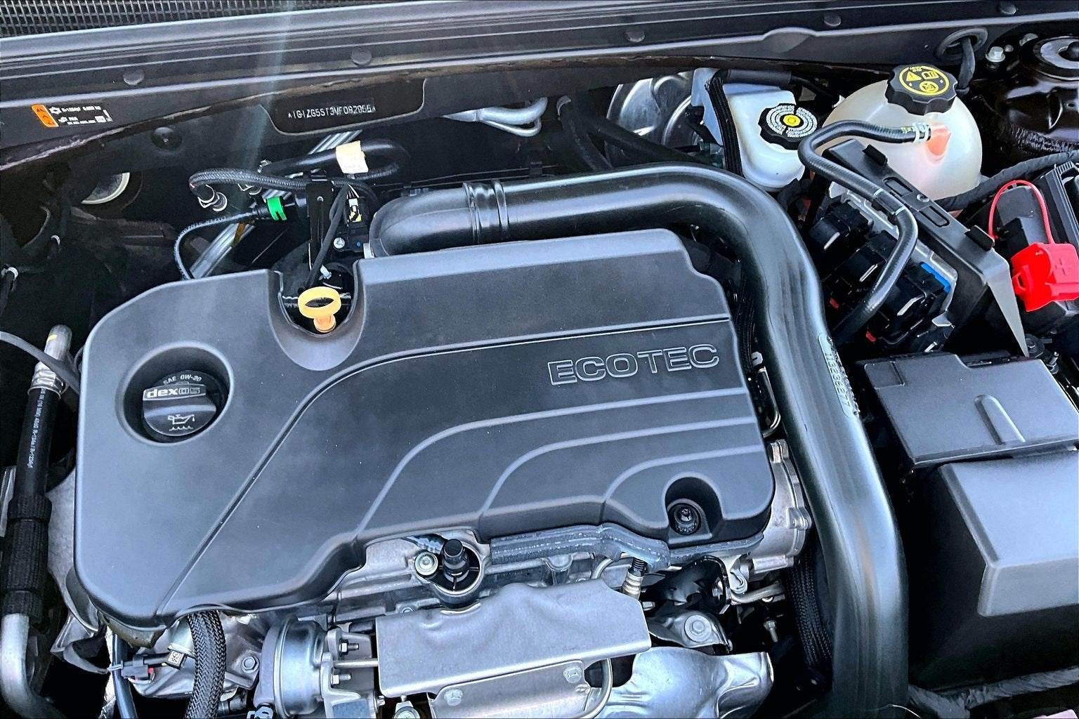 2021 Chevrolet Malibu RS
