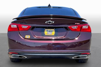 2021 Chevrolet Malibu RS