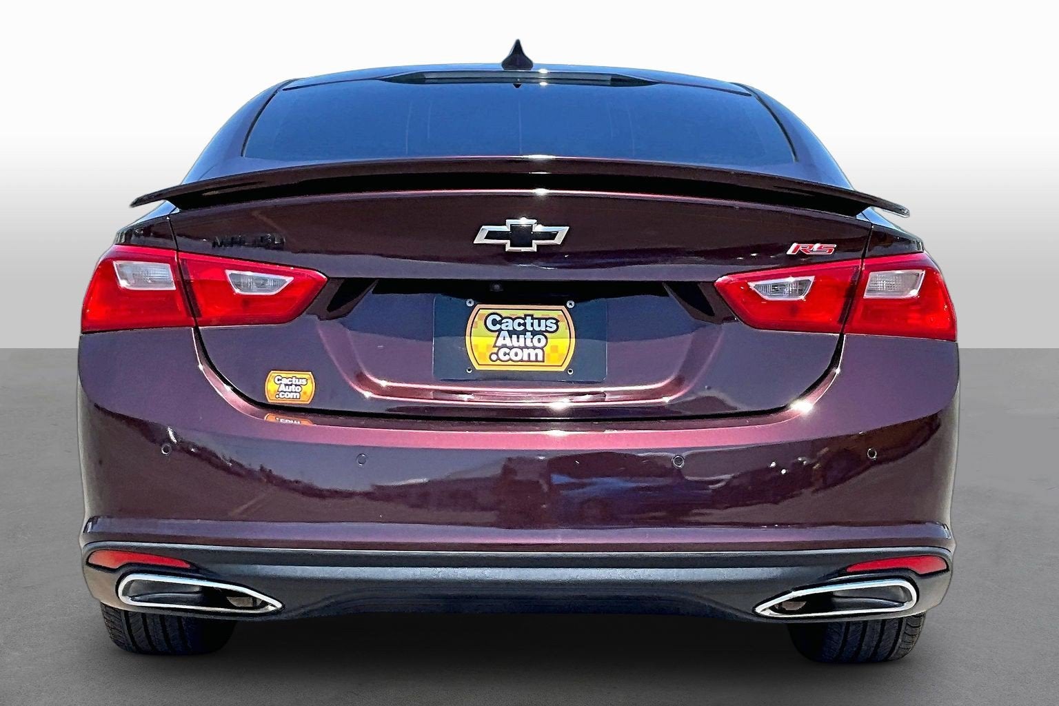 2021 Chevrolet Malibu RS