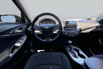 2021 Chevrolet Malibu RS