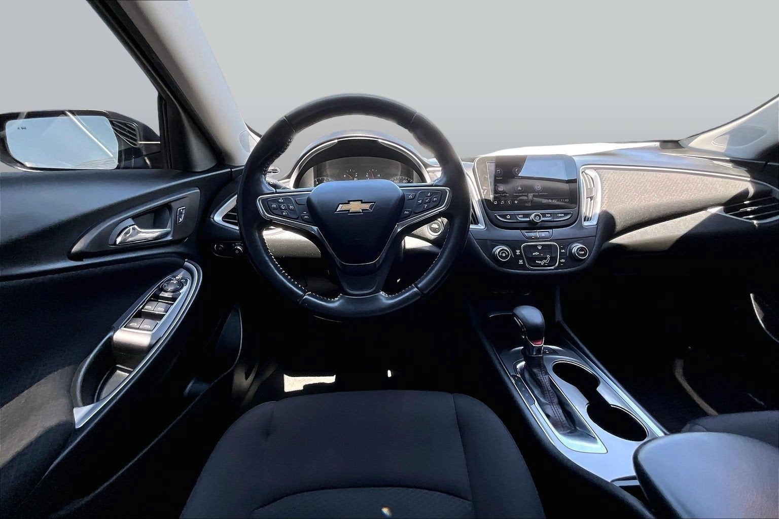2021 Chevrolet Malibu RS