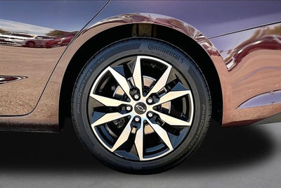 2021 Chevrolet Malibu RS