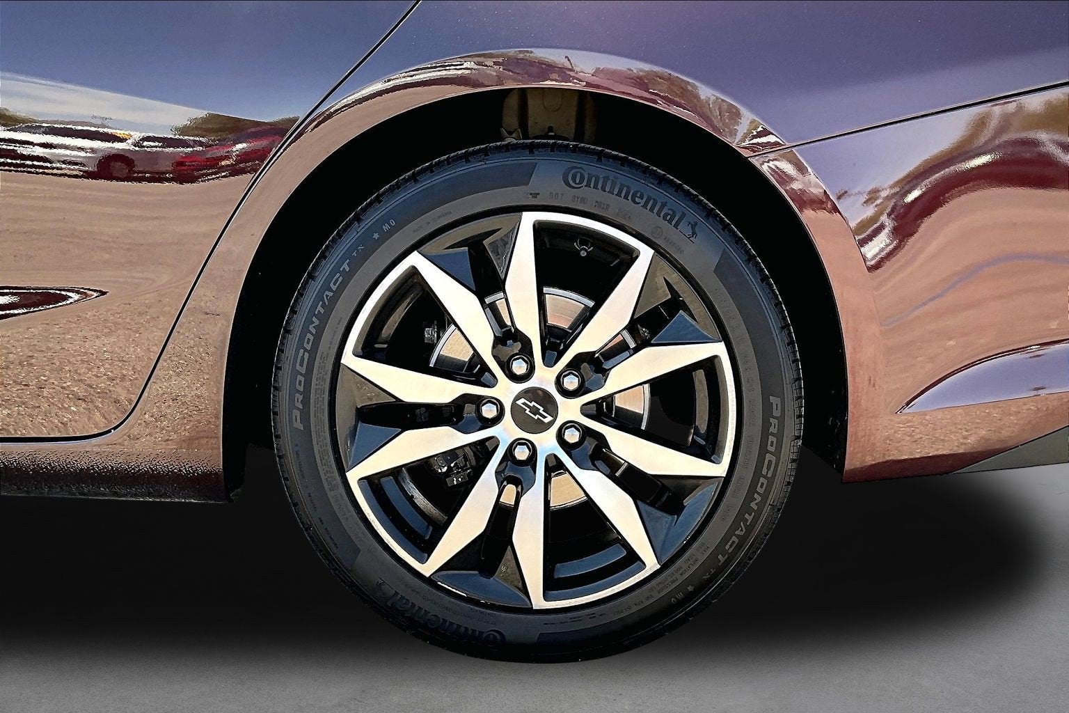 2021 Chevrolet Malibu RS