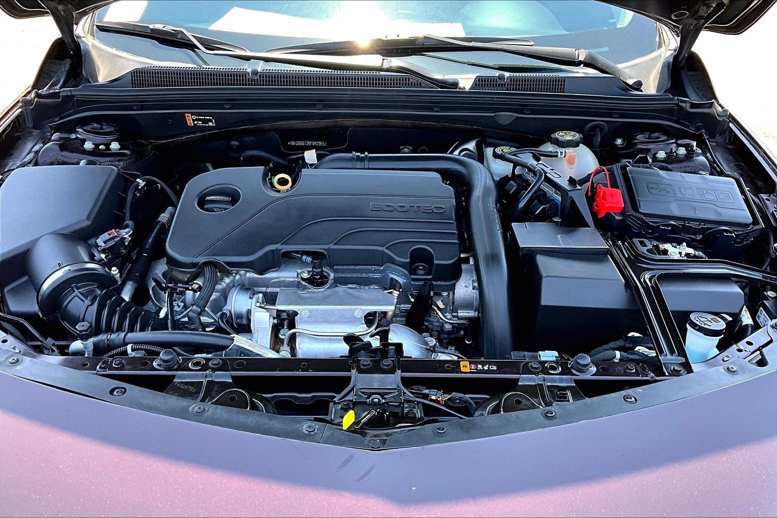 2021 Chevrolet Malibu RS