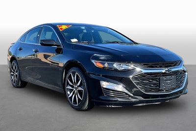 2020 Chevrolet Malibu RS