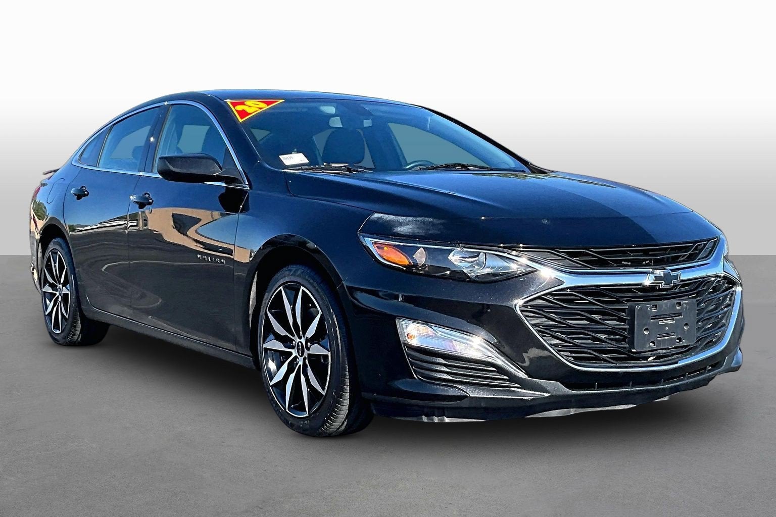 2020 Chevrolet Malibu RS
