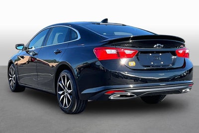 2020 Chevrolet Malibu RS