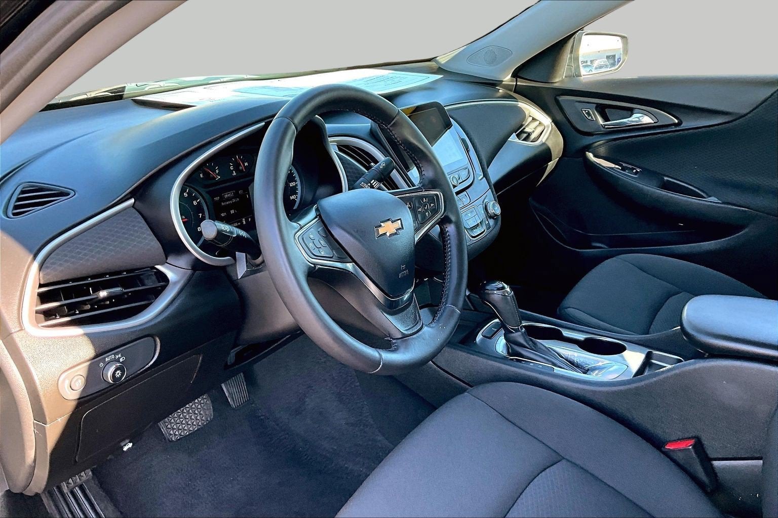 2020 Chevrolet Malibu RS