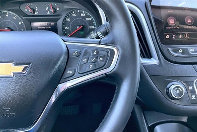 2020 Chevrolet Malibu RS