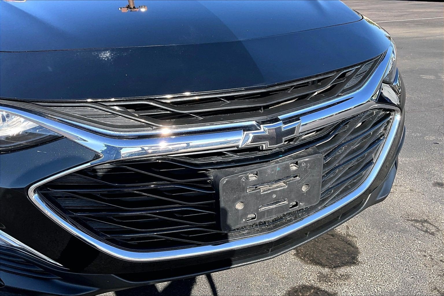 2020 Chevrolet Malibu RS