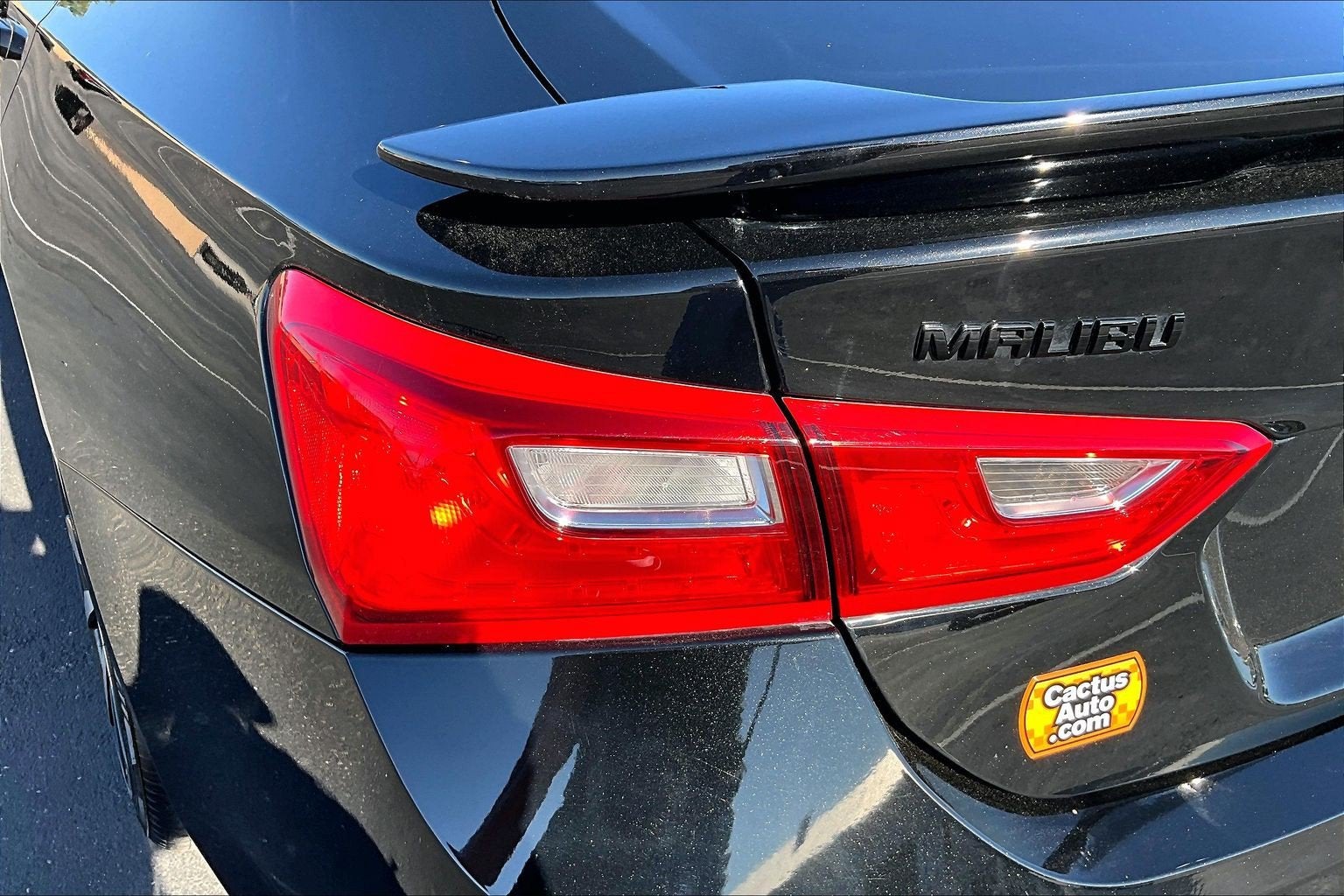 2020 Chevrolet Malibu RS