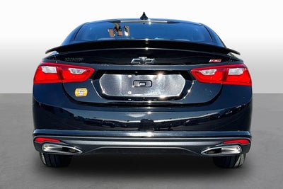 2020 Chevrolet Malibu RS