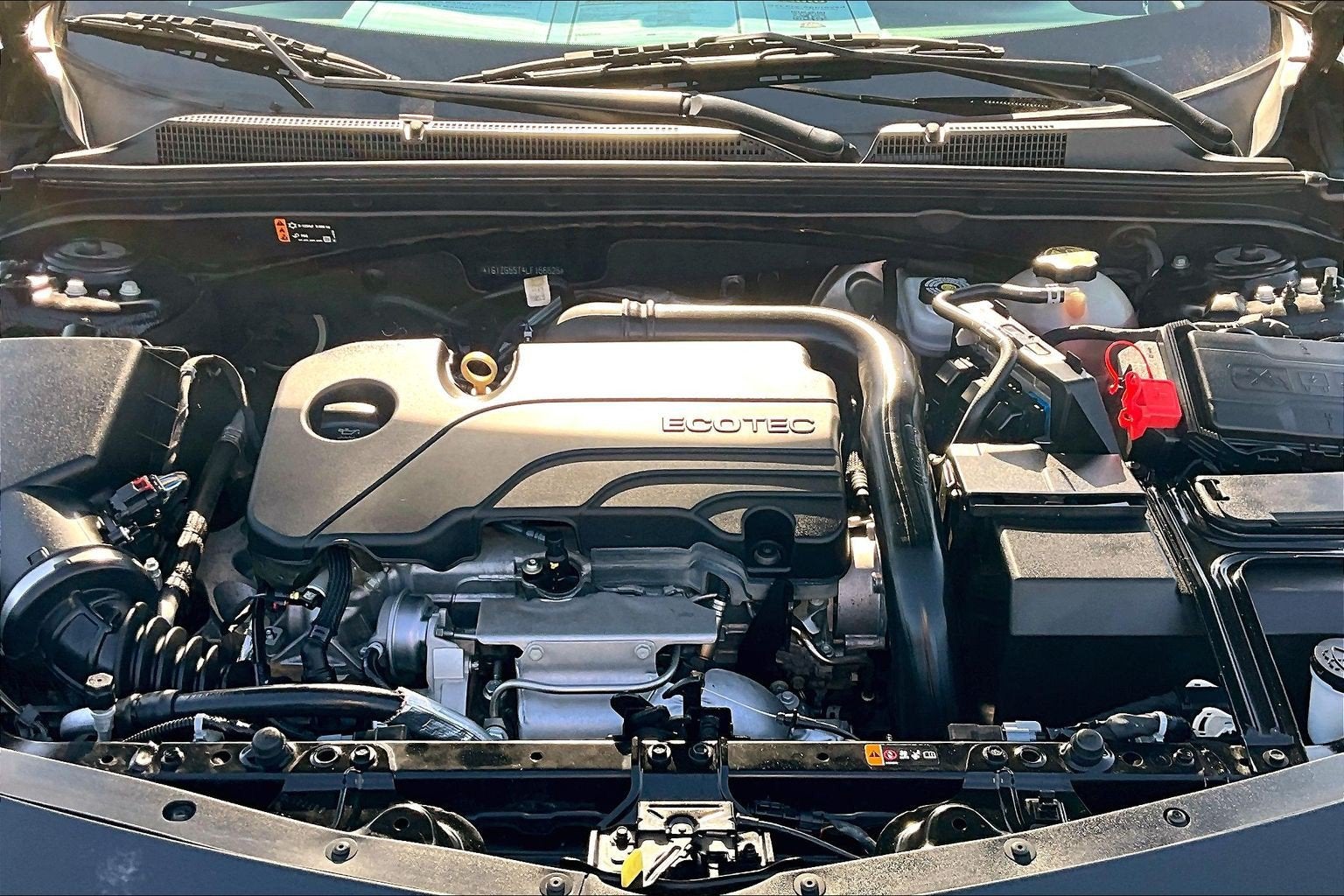2020 Chevrolet Malibu RS