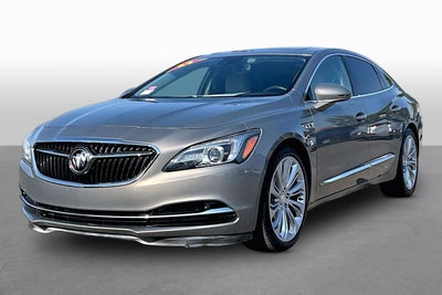 2017 Buick LaCrosse Premium