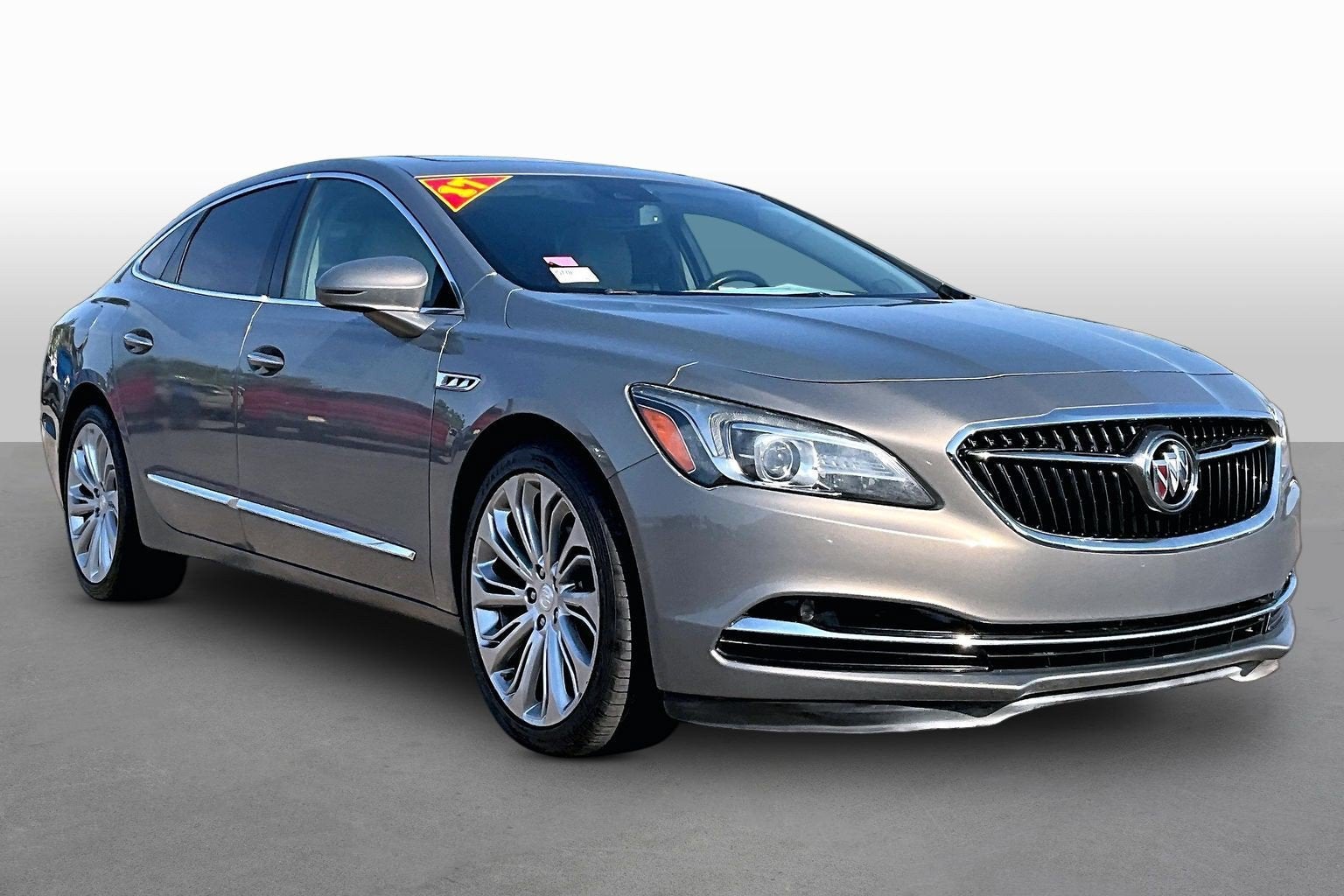 2017 Buick LaCrosse Premium - Photo 10