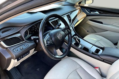 2017 Buick LaCrosse Premium