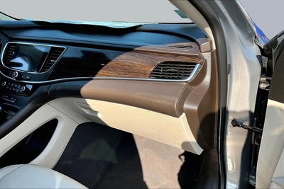 2017 Buick LaCrosse Premium