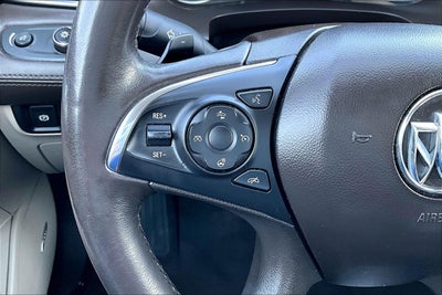 2017 Buick LaCrosse Premium