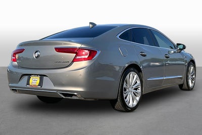 2017 Buick LaCrosse Premium