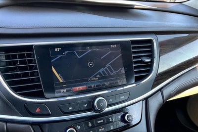 2017 Buick LaCrosse Premium