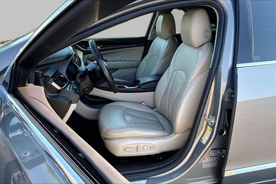 2017 Buick LaCrosse Premium