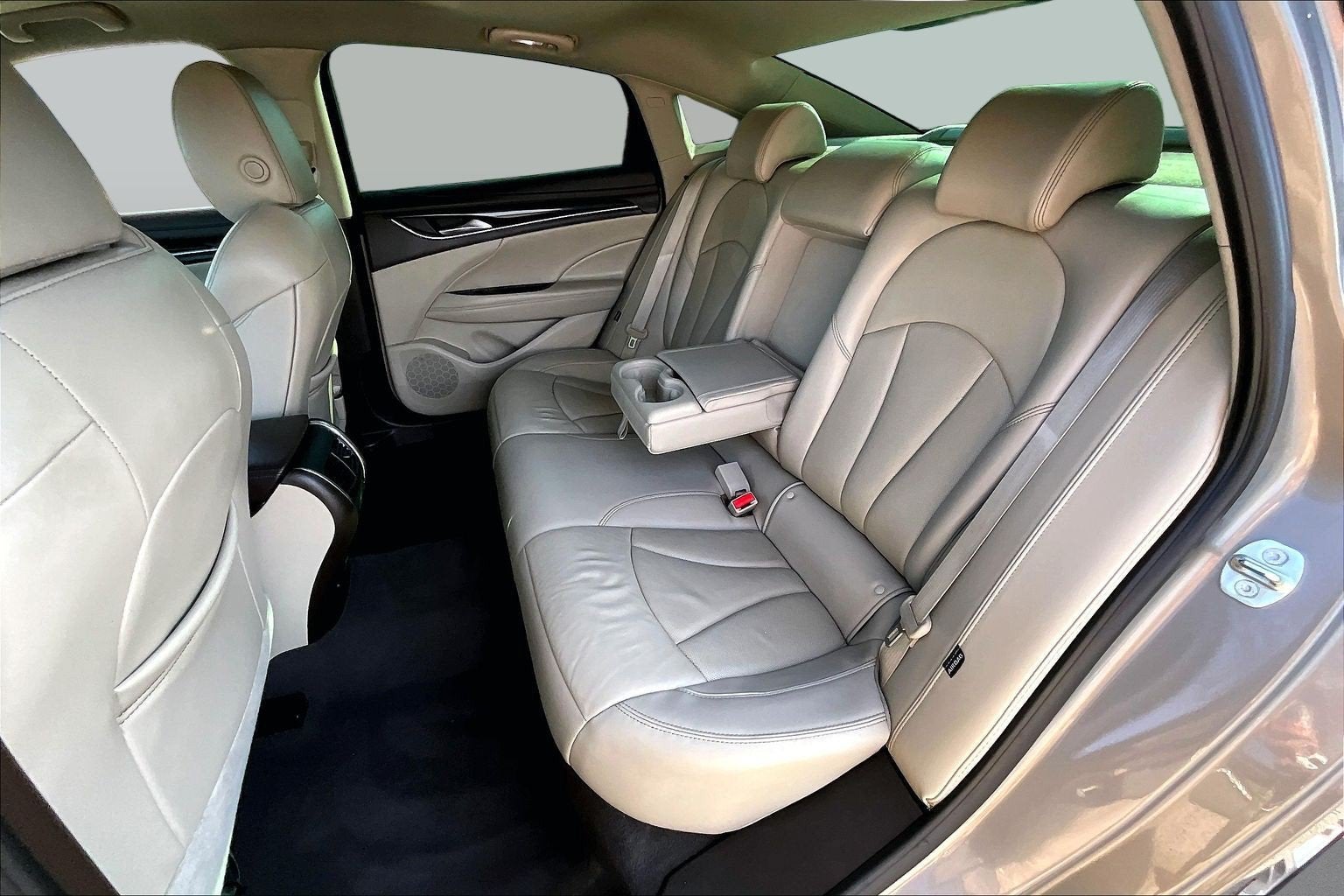 2017 Buick LaCrosse Premium