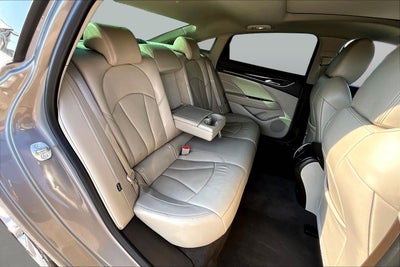 2017 Buick LaCrosse Premium