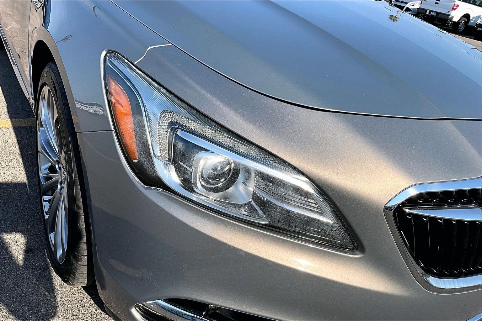 2017 Buick LaCrosse Premium - Photo 28