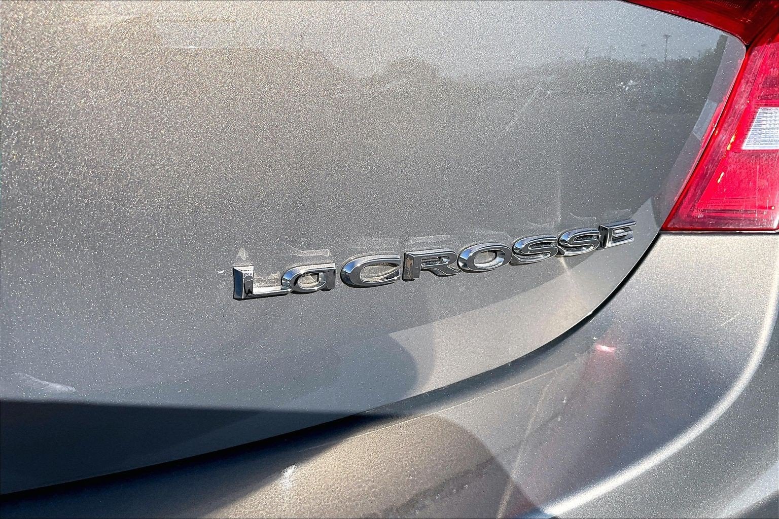 2017 Buick LaCrosse Premium - Photo 30