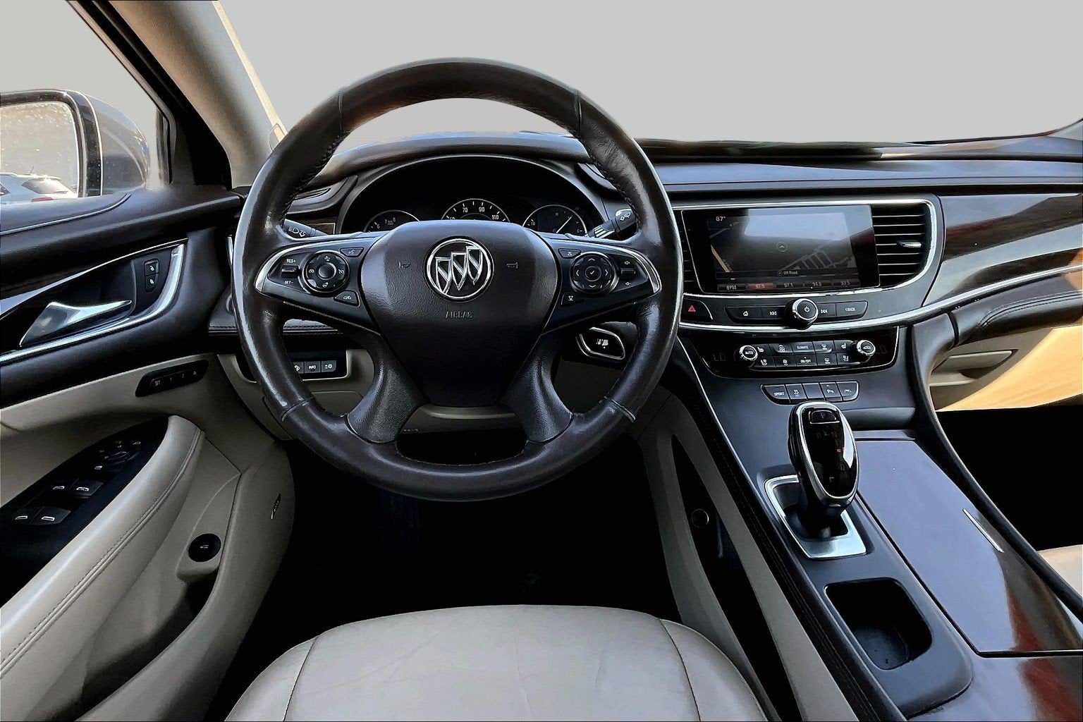 2017 Buick LaCrosse Premium