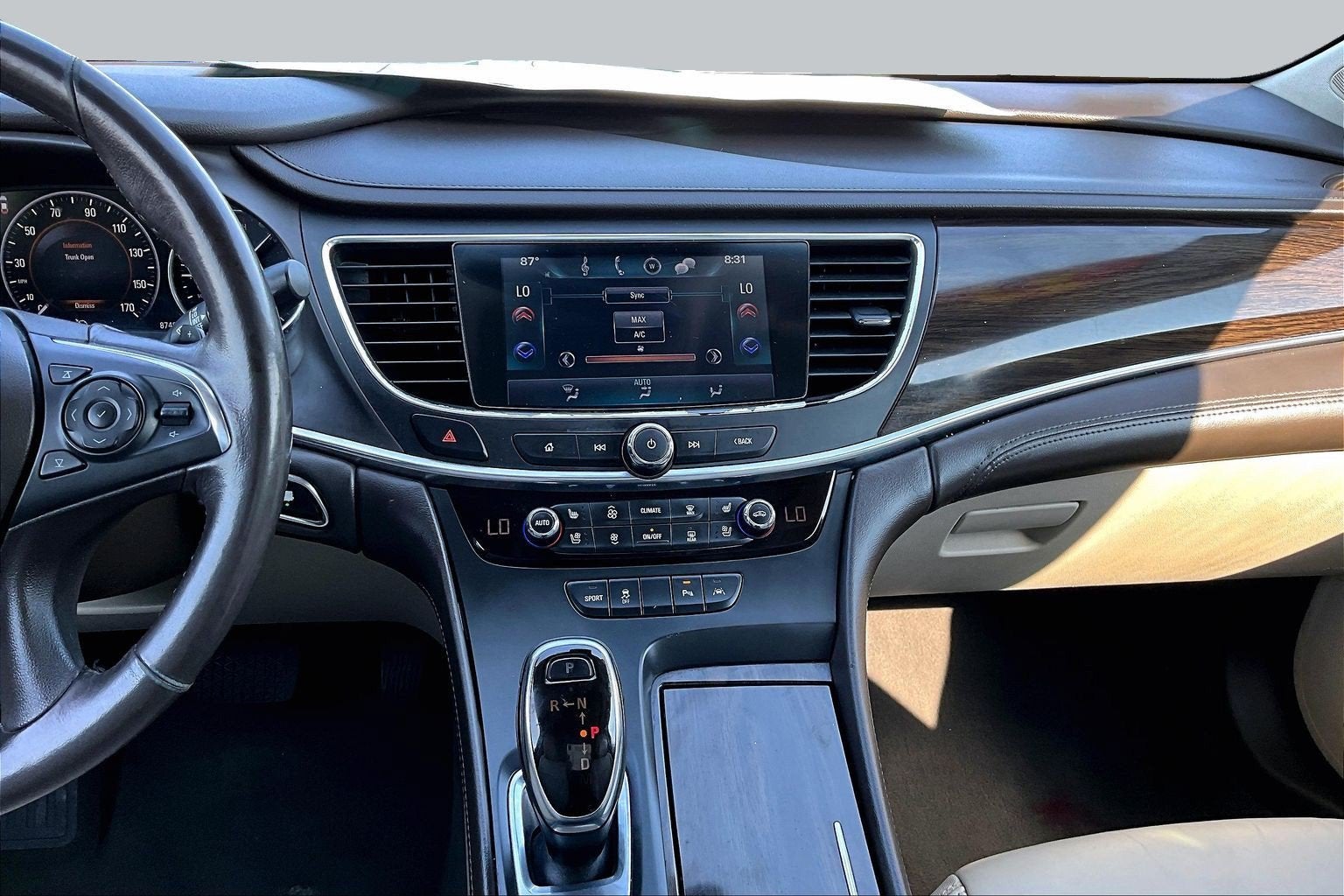 2017 Buick LaCrosse Premium