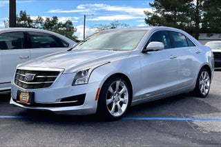 2015 Cadillac ATS Sedan Luxury RWD