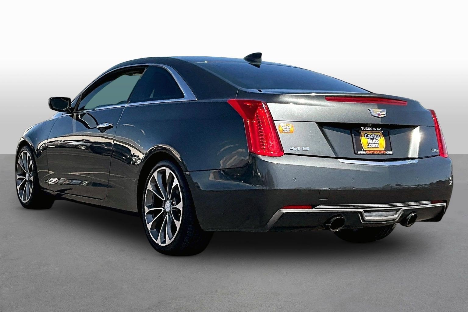2015 Cadillac ATS Coupe Premium RWD