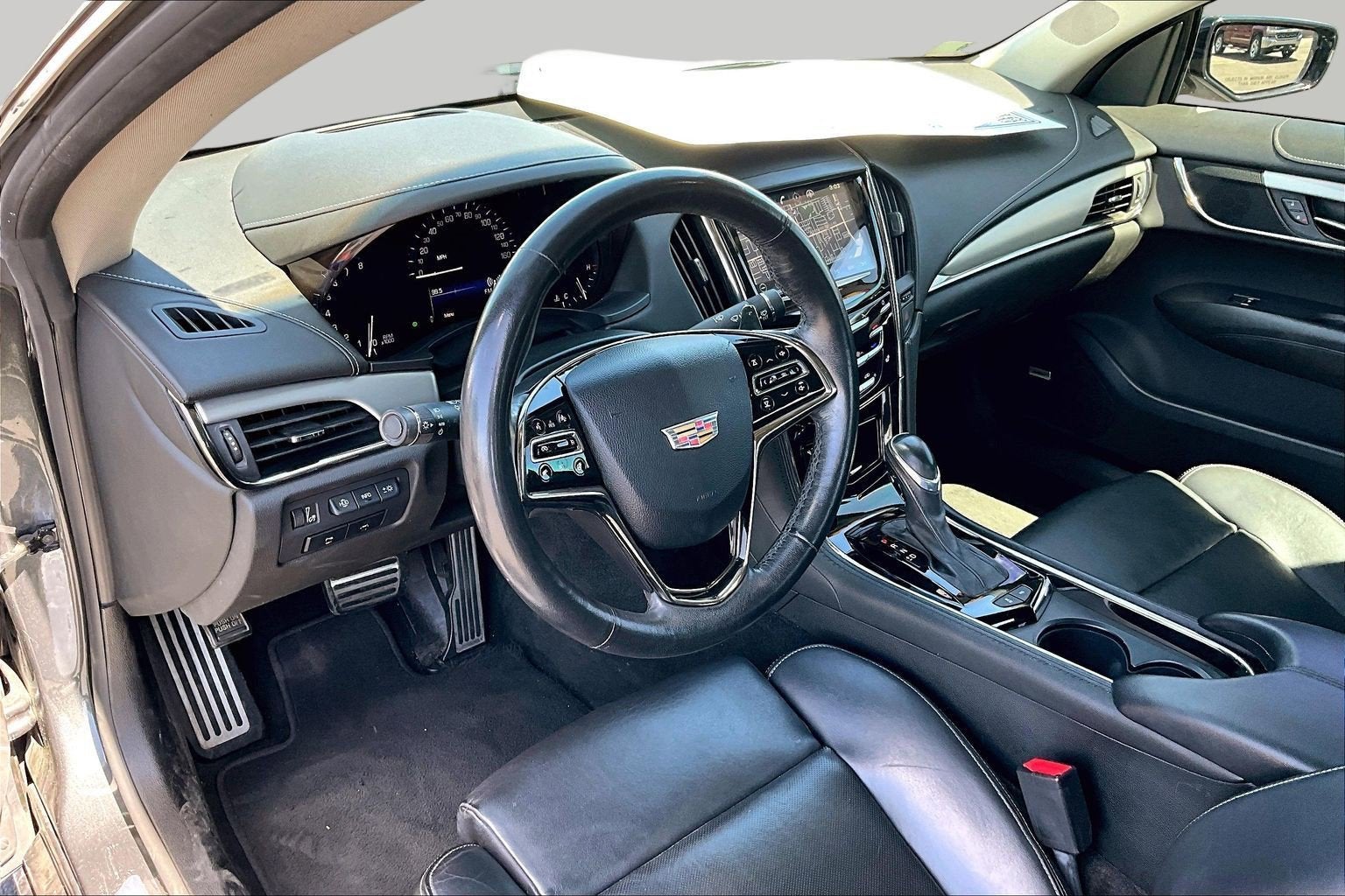 2015 Cadillac ATS Coupe Premium RWD