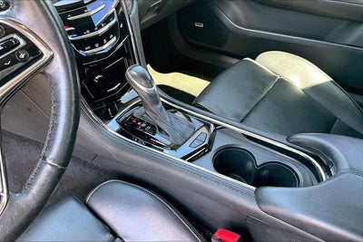 2015 Cadillac ATS Coupe Premium RWD