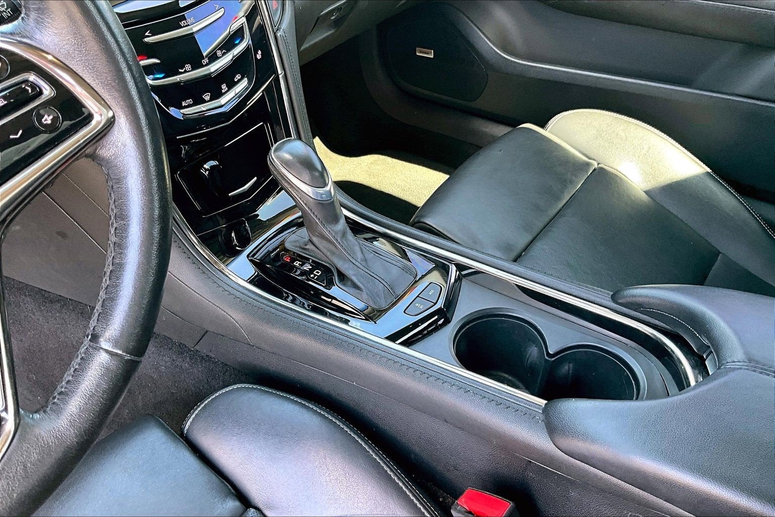 2015 Cadillac ATS Coupe Premium RWD