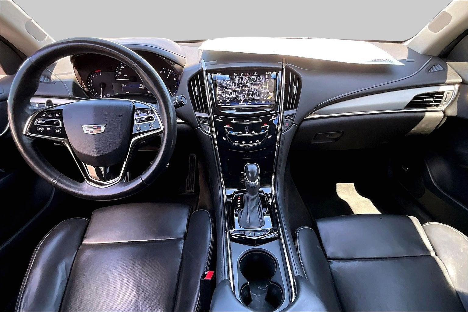 2015 Cadillac ATS Coupe Premium RWD