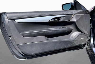 2015 Cadillac ATS Coupe Premium RWD