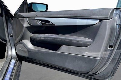 2015 Cadillac ATS Coupe Premium RWD