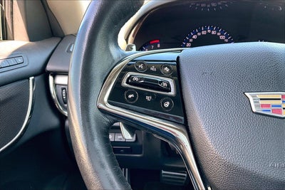2015 Cadillac ATS Coupe Premium RWD