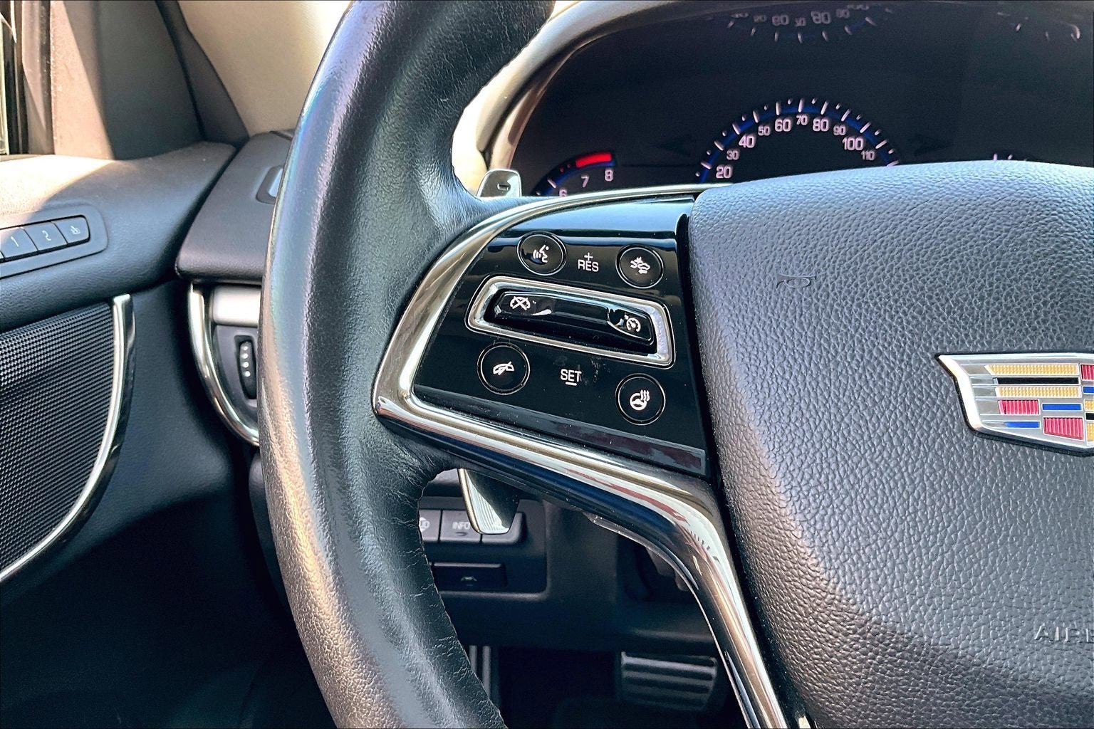 2015 Cadillac ATS Coupe Premium RWD