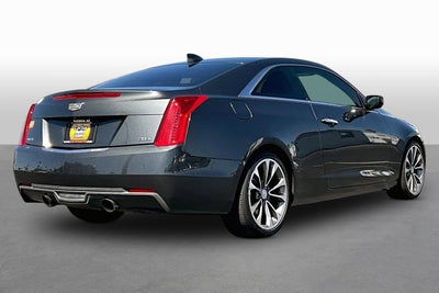 2015 Cadillac ATS Coupe Premium RWD