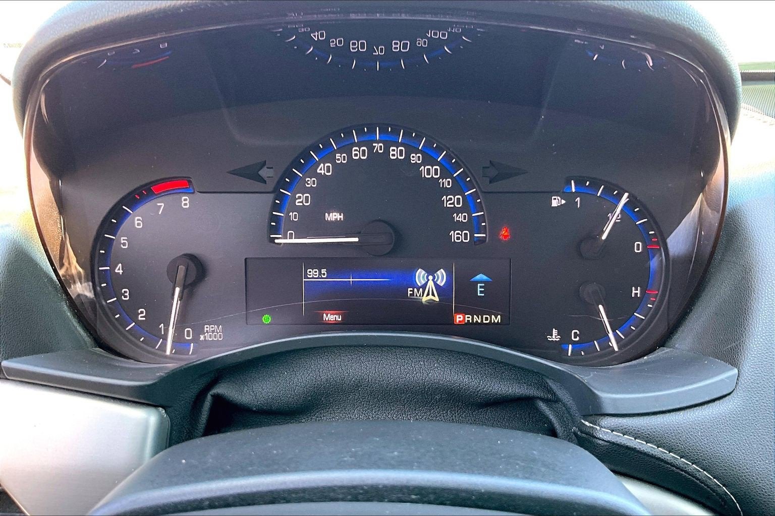 2015 Cadillac ATS Coupe Premium RWD