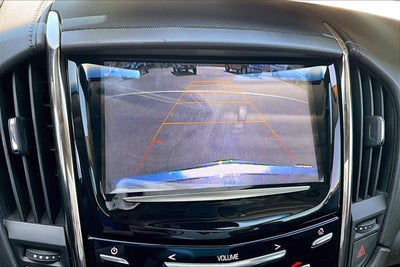 2015 Cadillac ATS Coupe Premium RWD