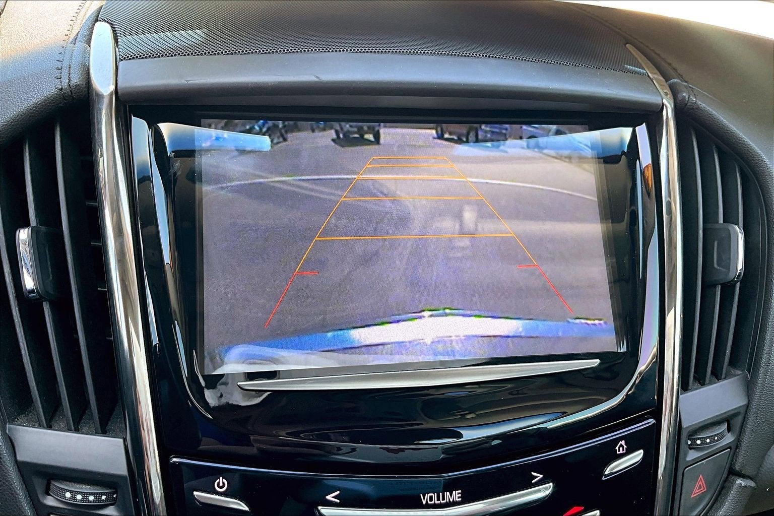 2015 Cadillac ATS Coupe Premium RWD