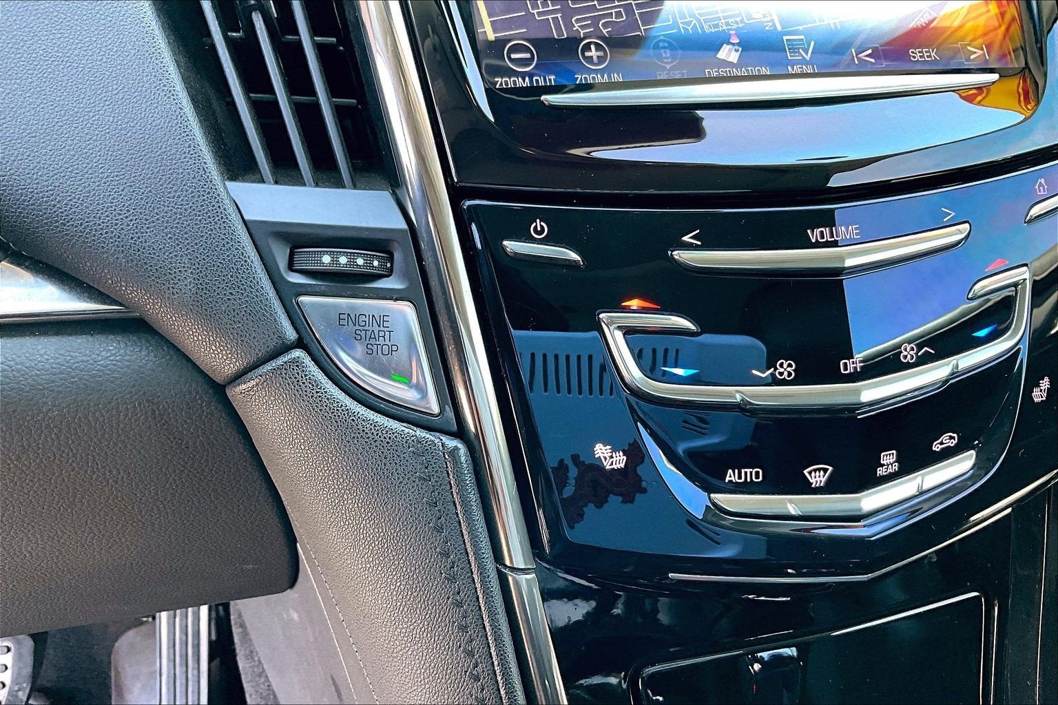 2015 Cadillac ATS Coupe Premium RWD