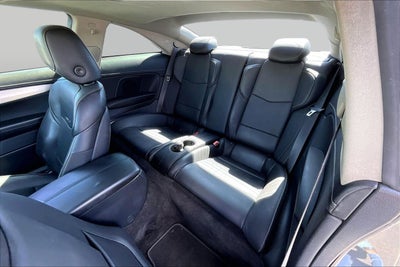 2015 Cadillac ATS Coupe Premium RWD