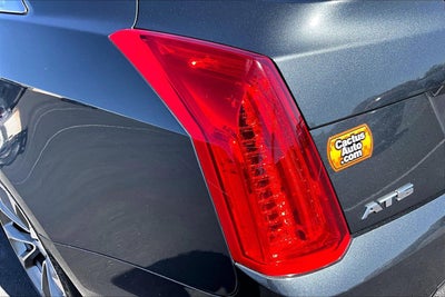 2015 Cadillac ATS Coupe Premium RWD